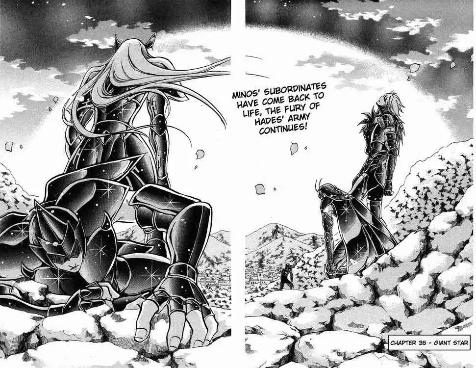 Saint Seiya - The Lost Canvas Chapter 35 2